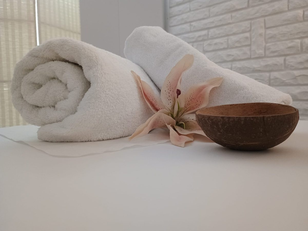 Camilla masajes Equilibrium Gavà