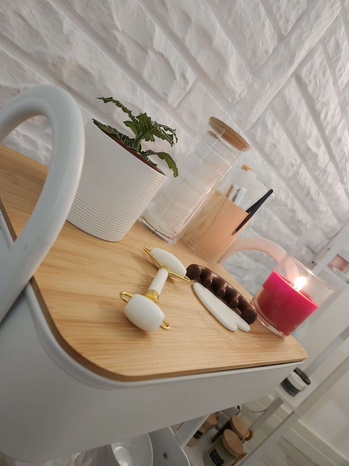 Herramientas maderoterapia Equilibrium