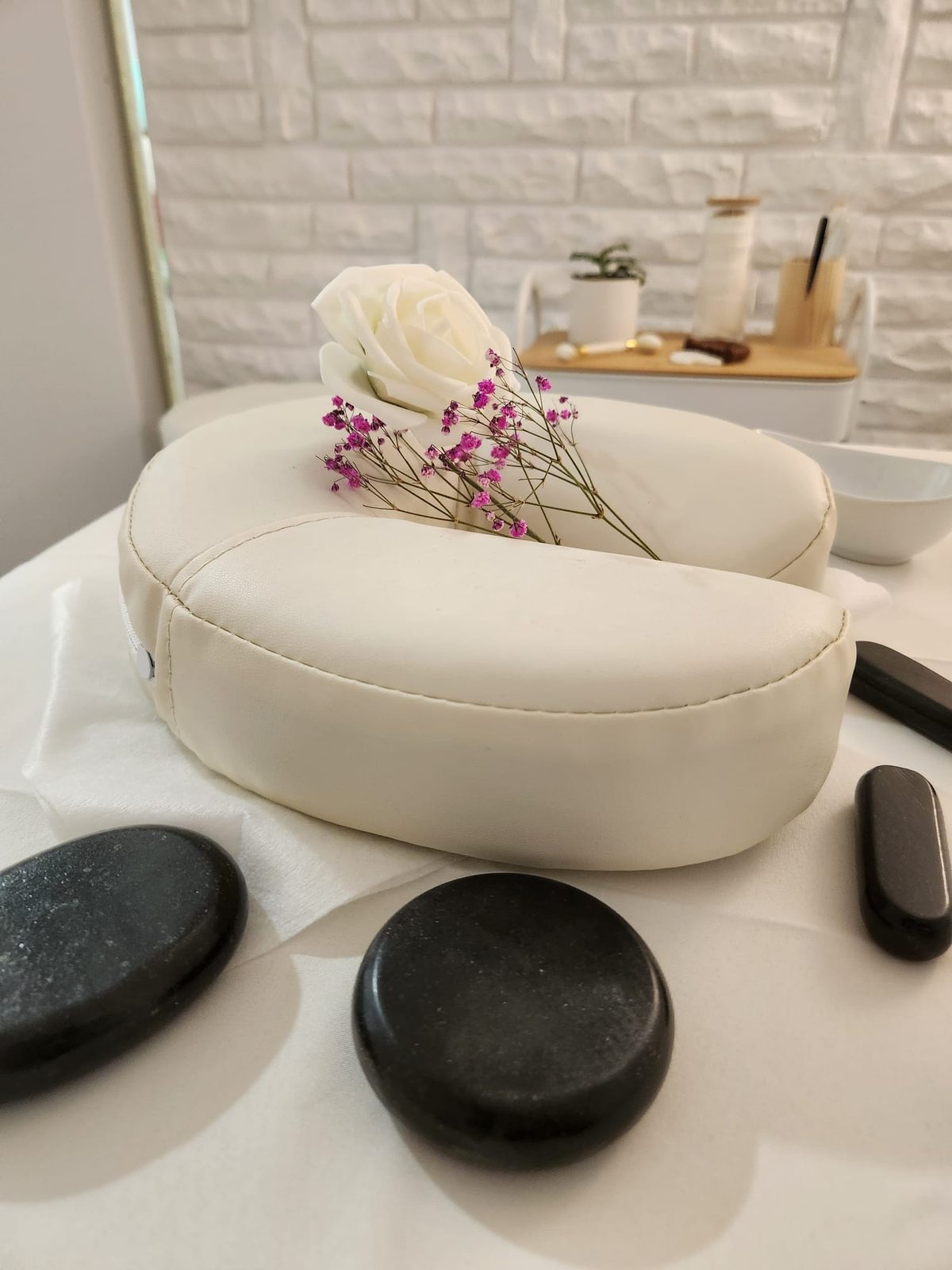 Piedras calientes masaje Gavà